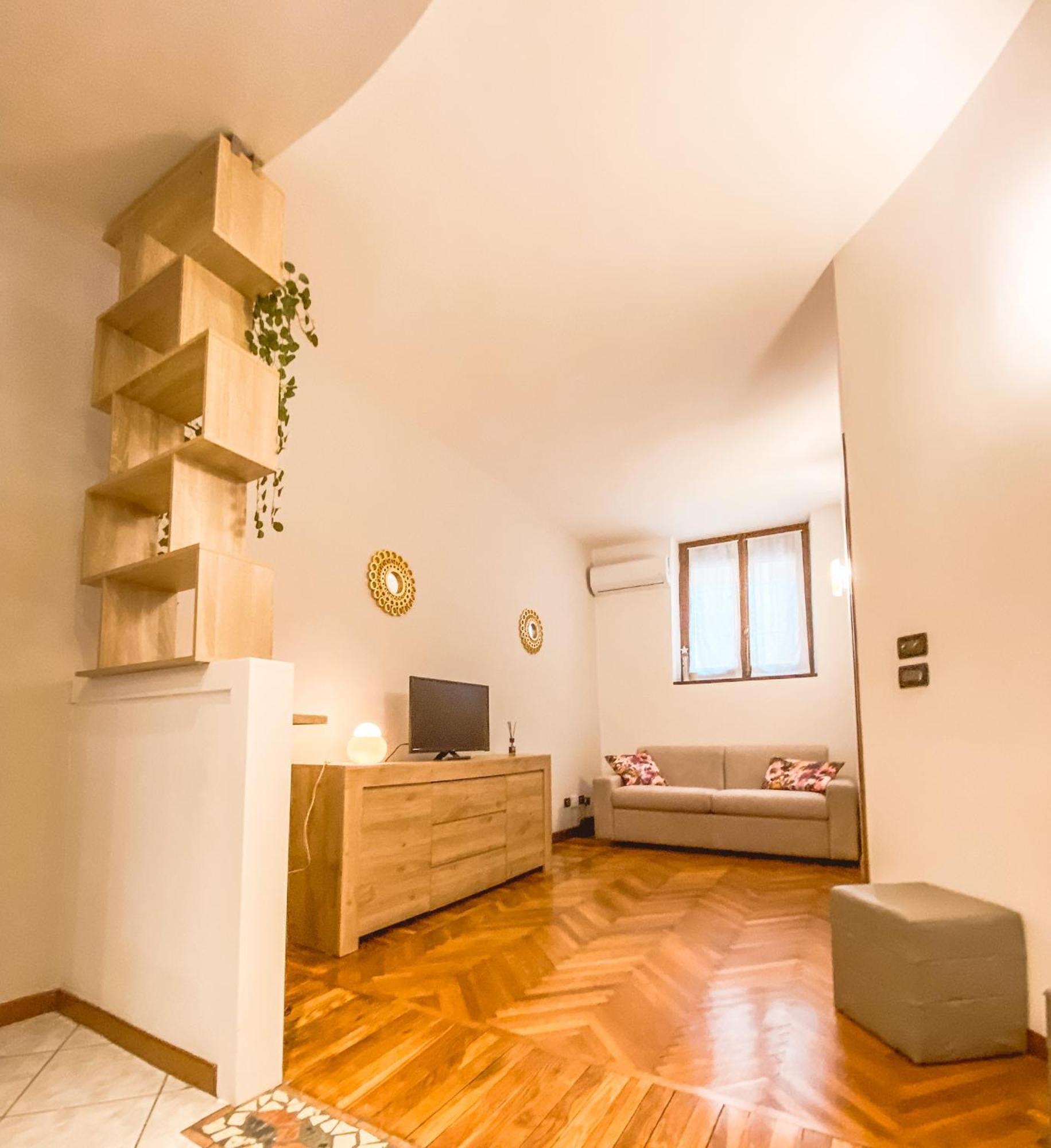 Arena Sweet Home In Verona Buitenkant foto