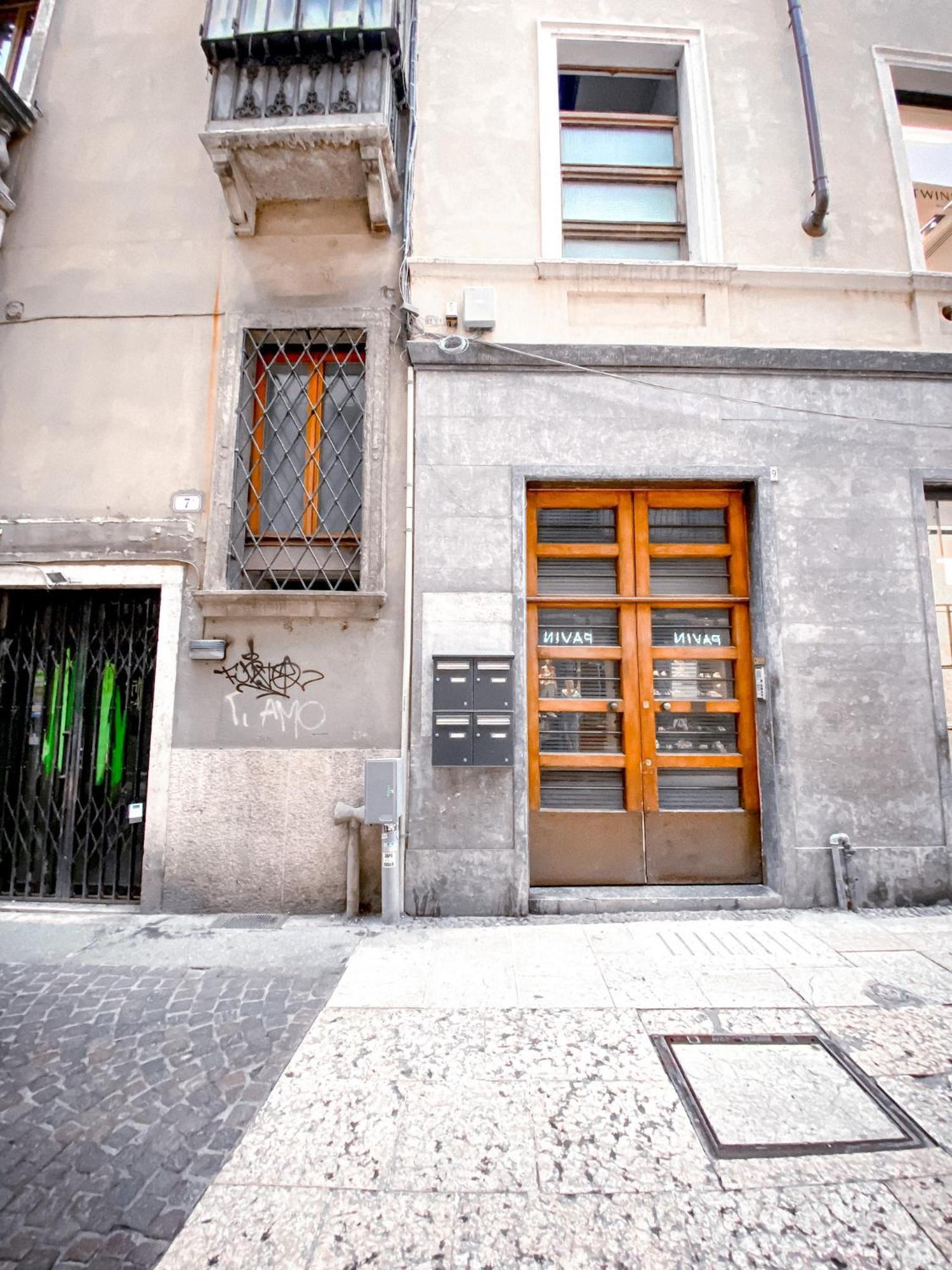 Arena Sweet Home In Verona Buitenkant foto